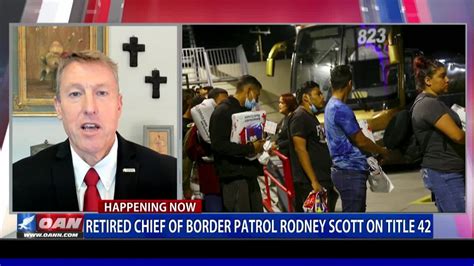 black patrol|Border Patrol agents welcome Rodney Scott nomination